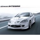 JDM DC5 Integra 05-06 Mugen Aero Full Kit 
